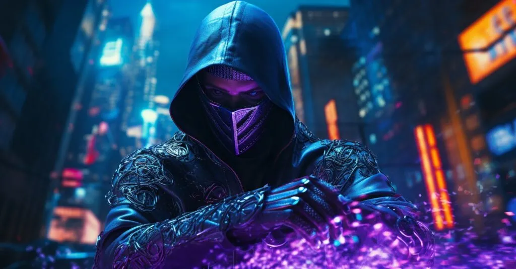 Cryptocurrency Guardian A Digital Superhero