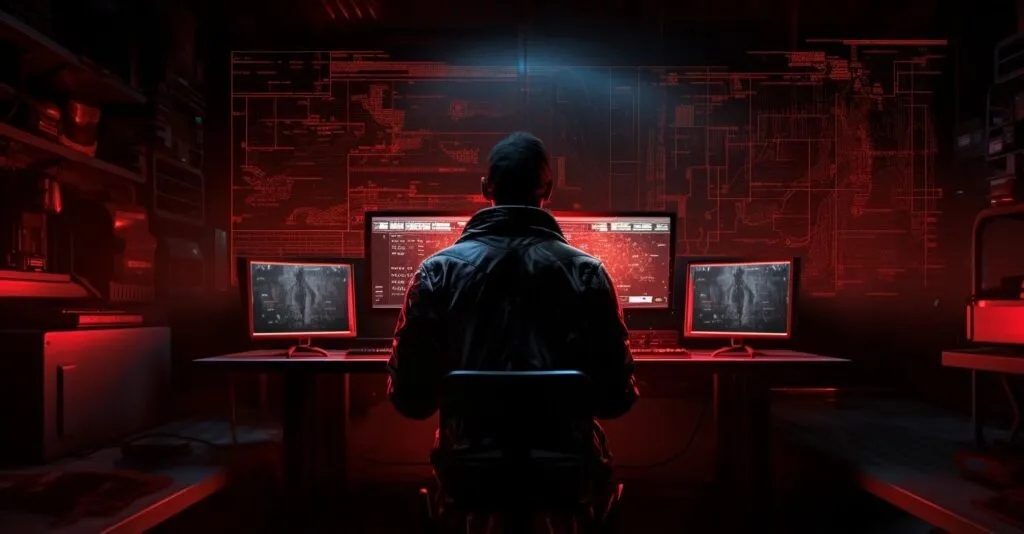 Cryptolocker Ransomware Attack