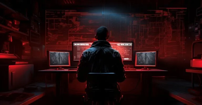 Cryptolocker Ransomware Attack