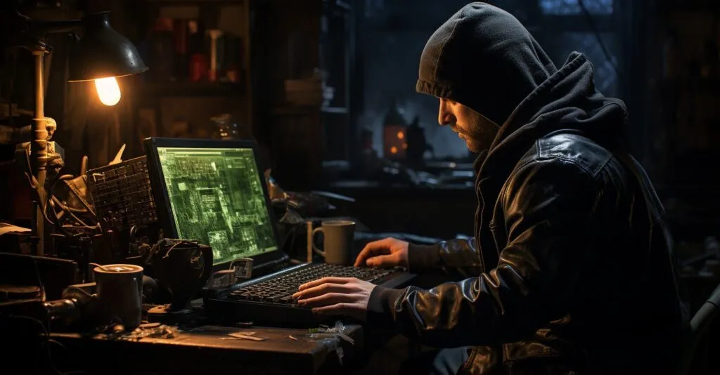 Cybercrime In Action