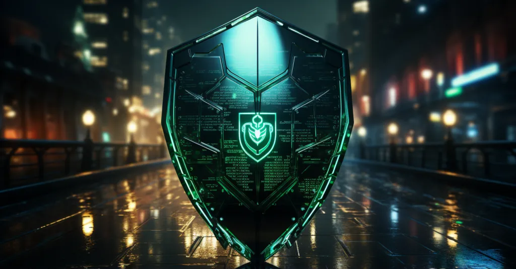 Cybersecurity Shield
