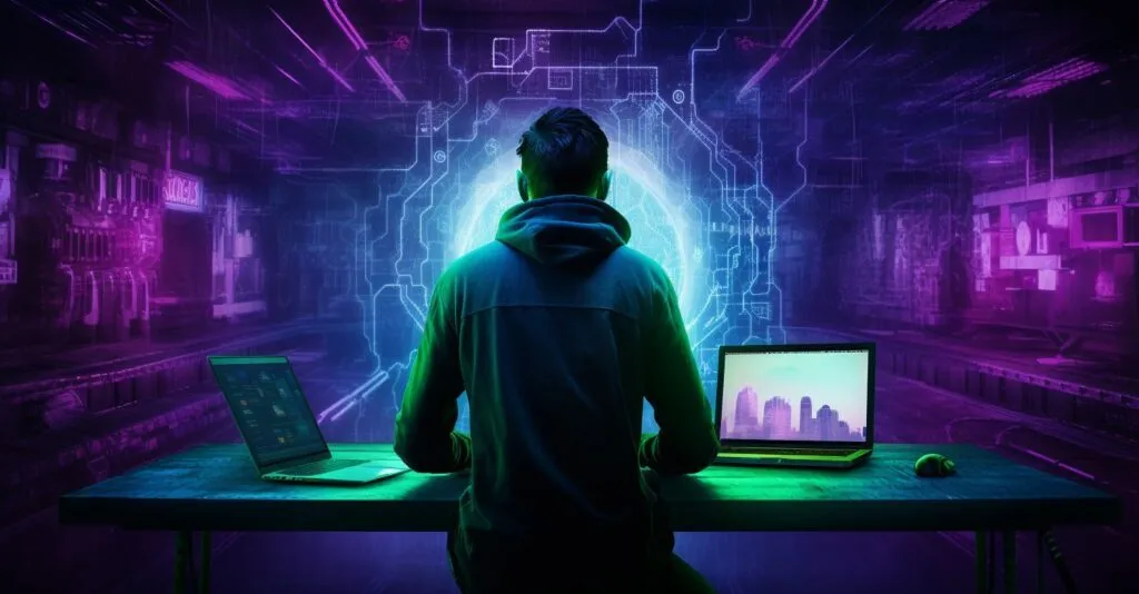 Data Breach Detection Concept