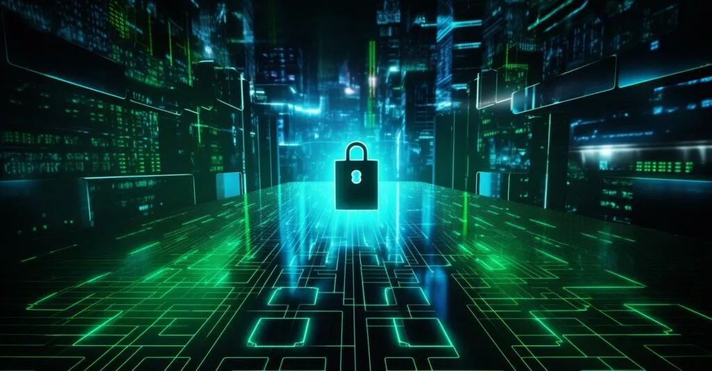 Digital Identity Protection Concept