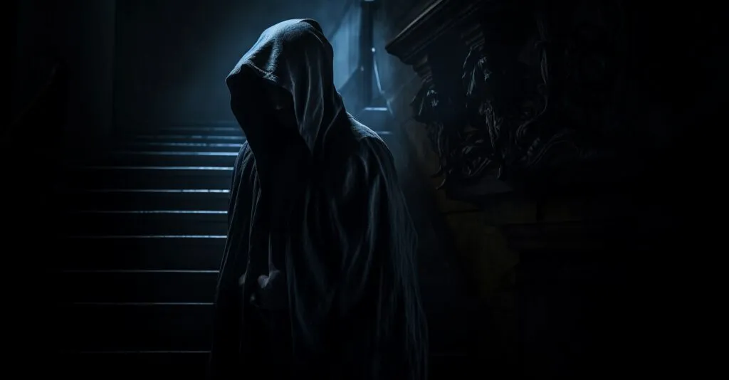 Digital Thief In Shadows