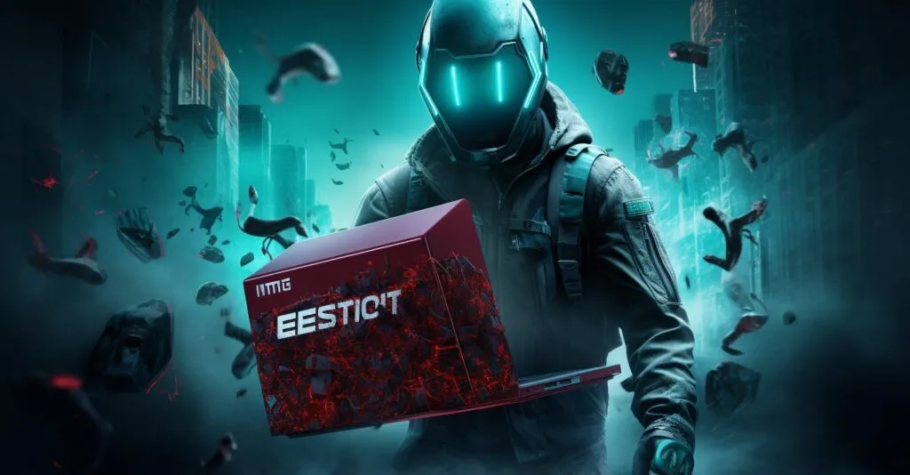 Eset Nod32 Antivirus Box Art