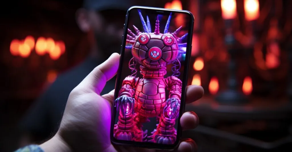 Fnaf Mobile Gameplay Thrills On The Go