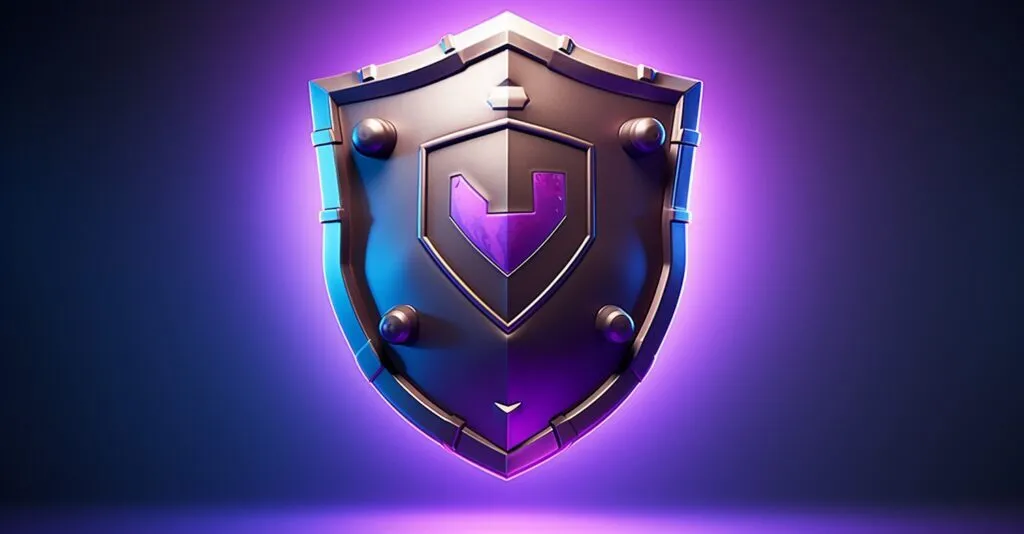Fortnite 2fa Security Shield