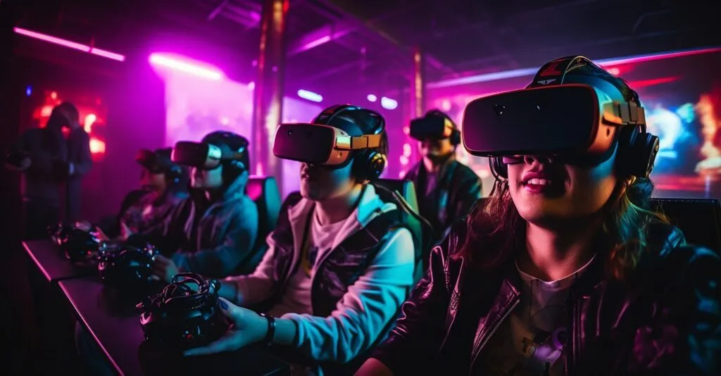 Gamers Using VPNs In A Virtual Gaming World