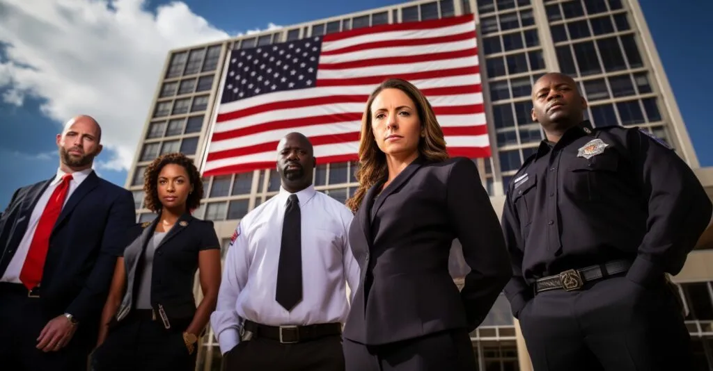 Homeland Security Jobs Pay