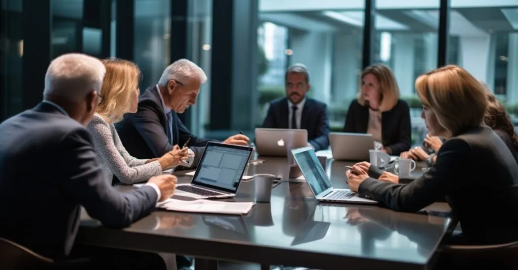 How Cybersecurity Affects Modern Management And Leadership Strategies