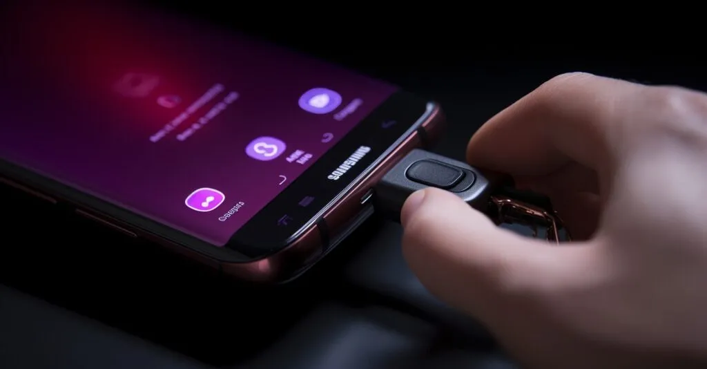 How Do I Access My Secure Folder On Galaxy S9