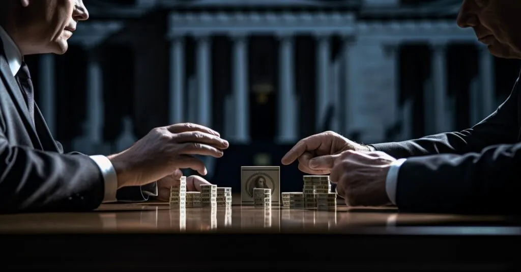 How The Fed Sells A Security To A Bank