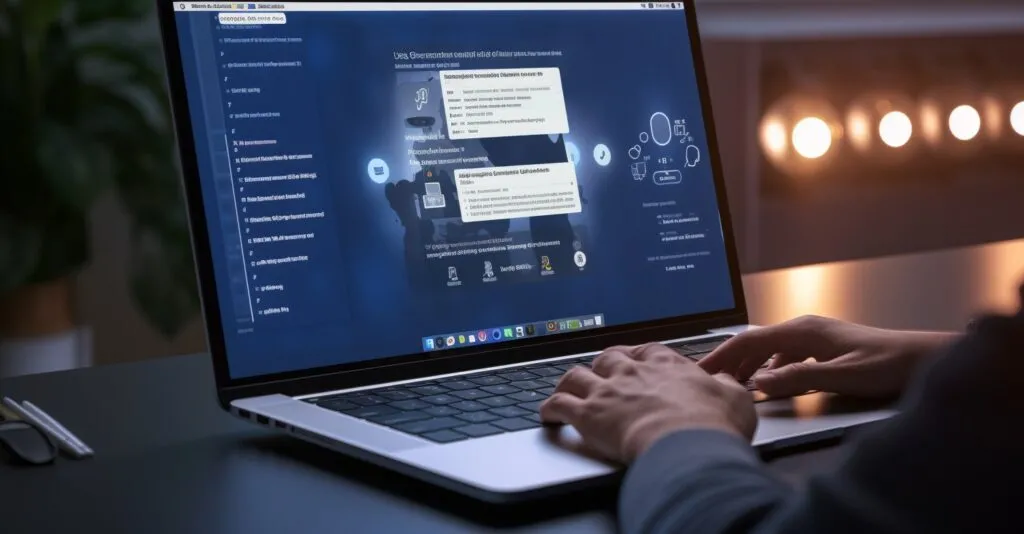 How To Email Facebook Security