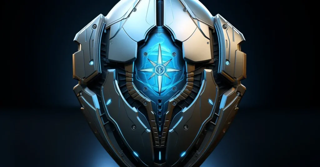 Identity Protection Program's Shield