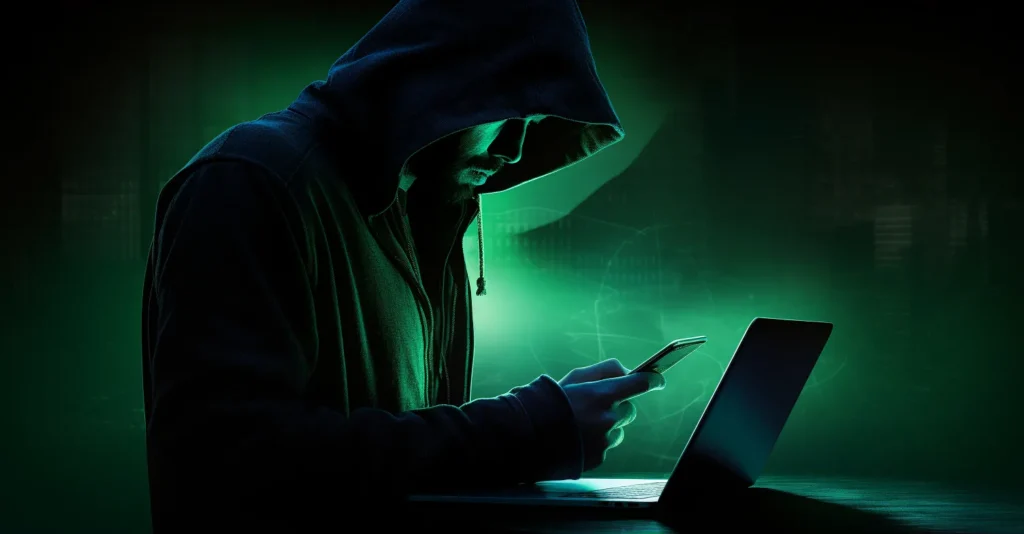 Identity Theft Concept