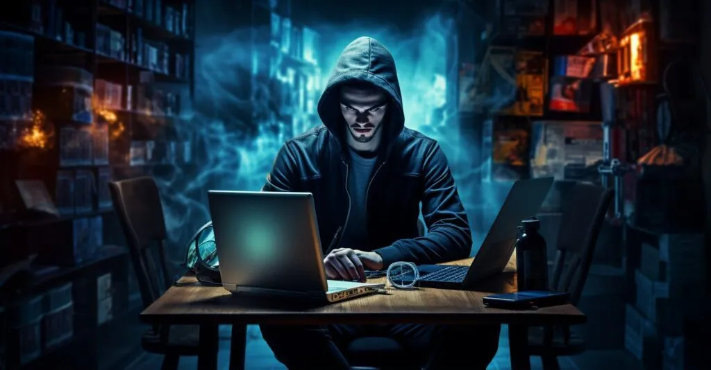 Identity Theft Dangers