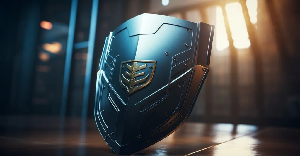 Identity Theft Protection Shield