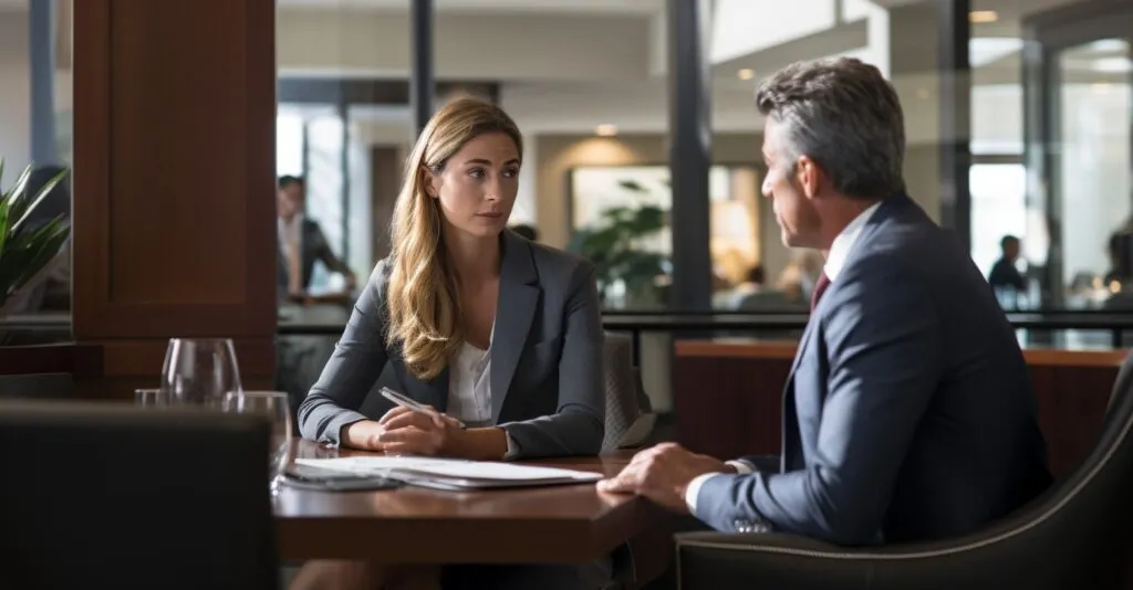 Identity Theft Victim With Lawyer