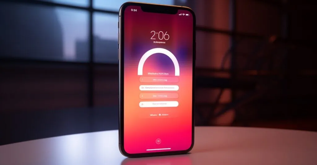 Instagram Two Factor Authentication On Smartphone