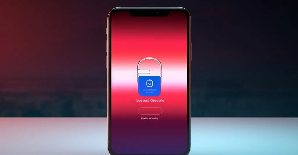 Instagram Login Screen With Two Factor Authentication