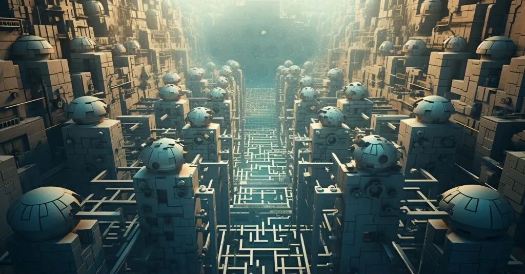 Internet Security Concept