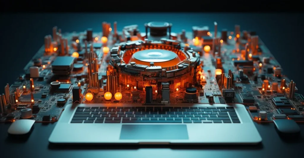 Mac Security Illustration