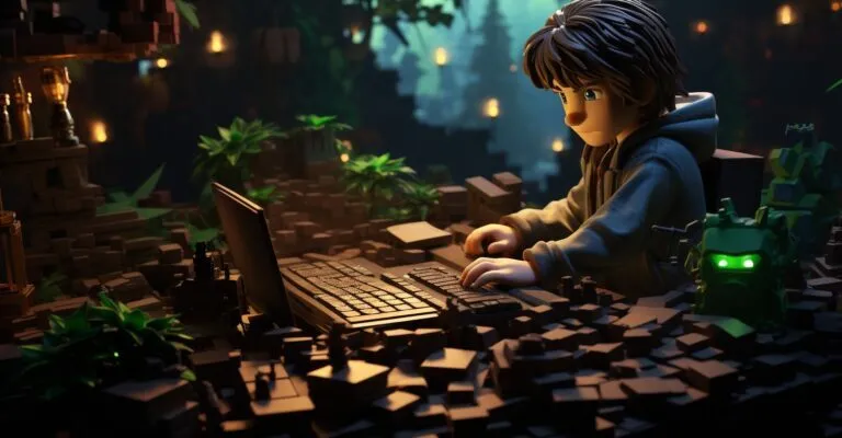 Minecraft Character Changing Password
