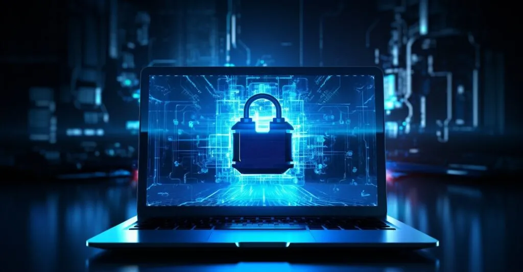 Online Security Concept