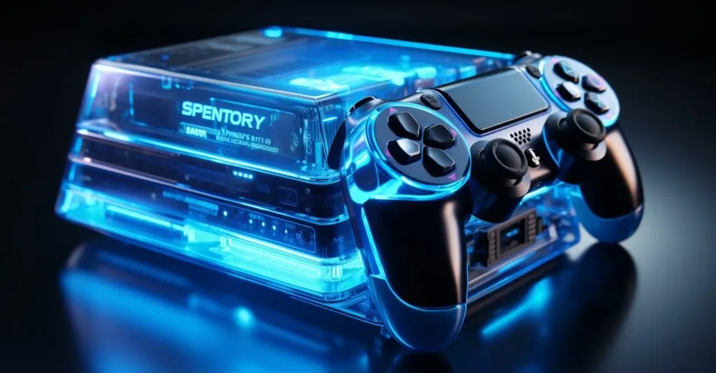 Ps4 Data Backup Illustration