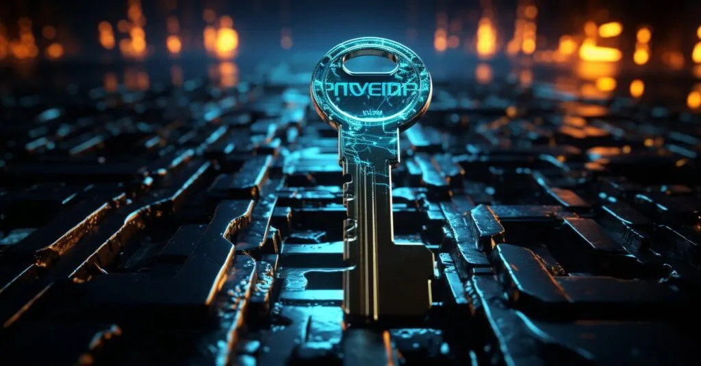 Pandora Password Reset Digital Key
