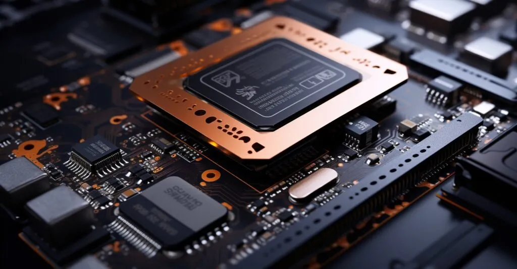 Qualcomm Secure Processing Unit