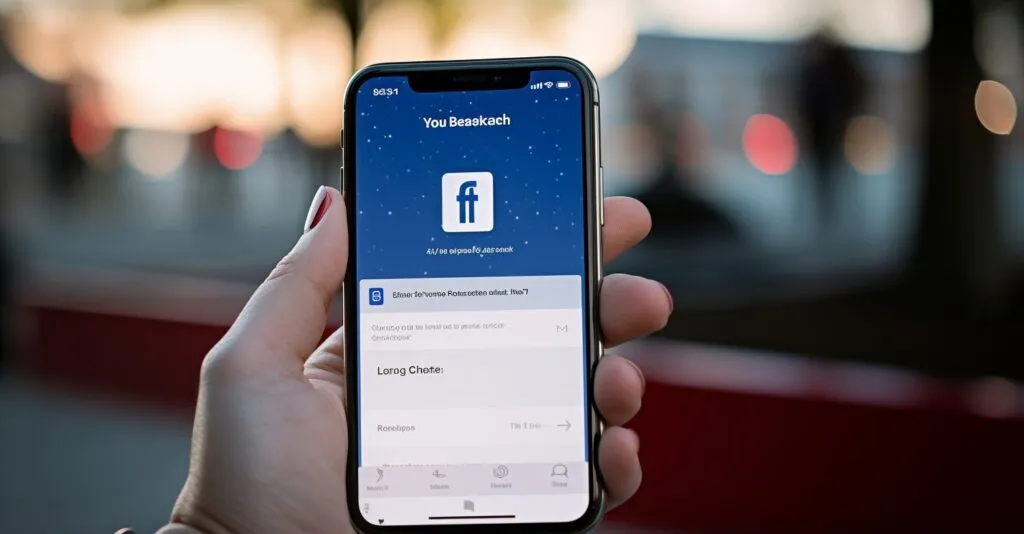 Recovering Facebook Account With Security Question