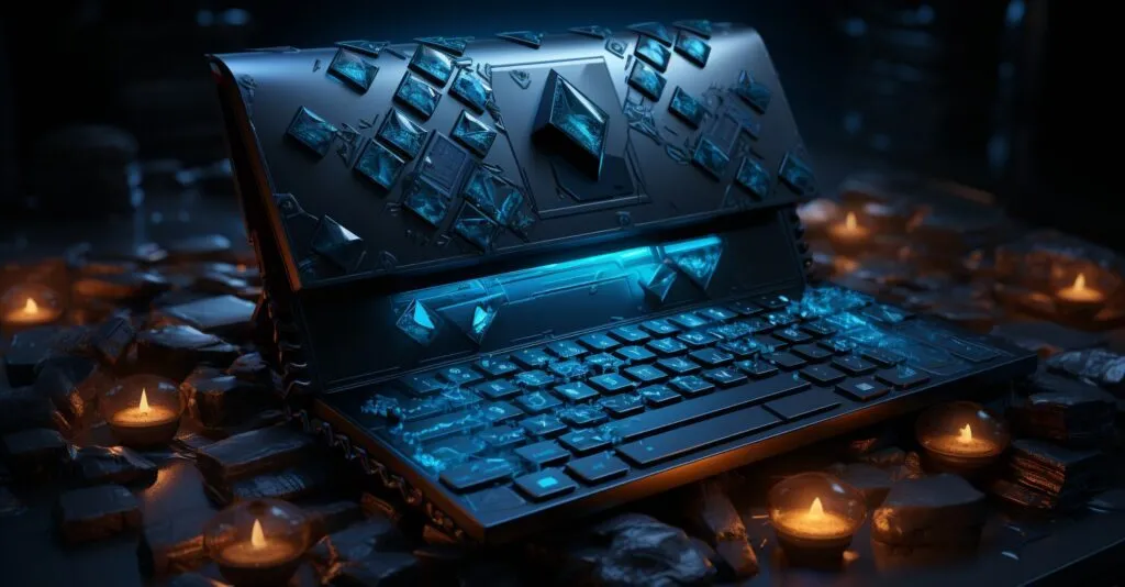Secure Email Concept Illustration