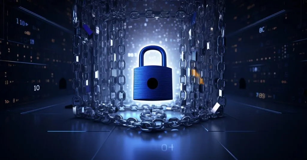 Secure Facebook Logo