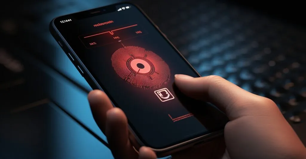 Secure Passcode Entry On Iphone 13
