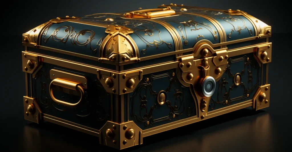 Secure Trust Wallet