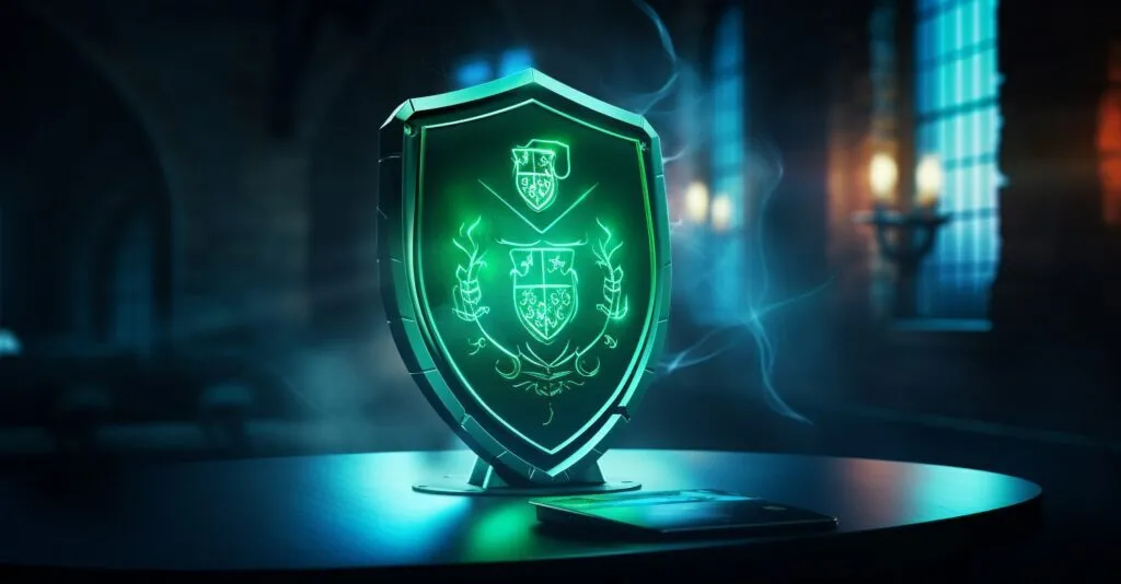 Secure Wifi Shield
