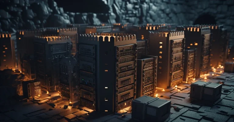 Server Security Concept