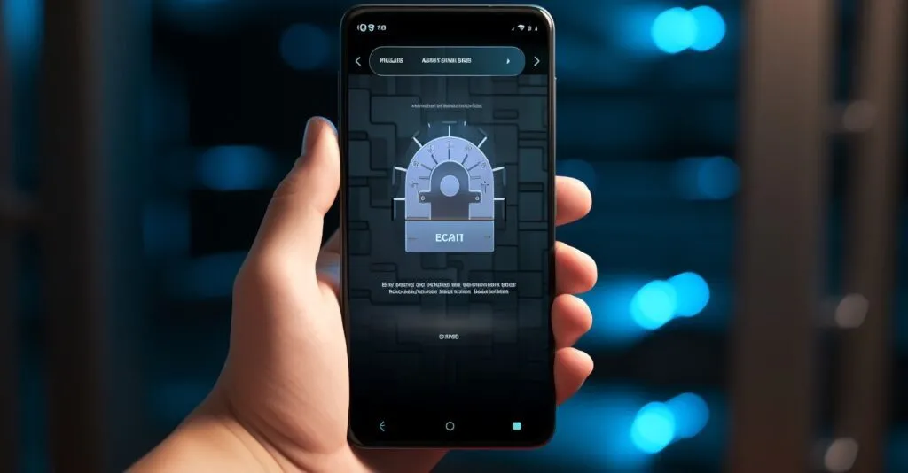 Setting Up Samsung Secure Folder
