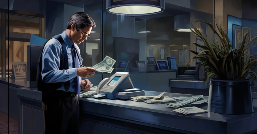 Social Security Bank Account Check