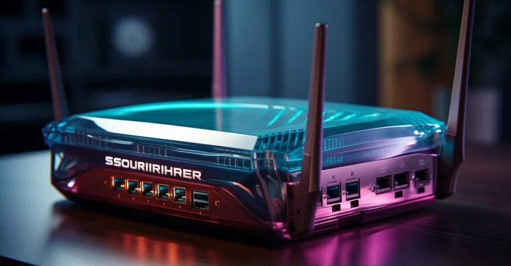 Surfshark VPN On A Router