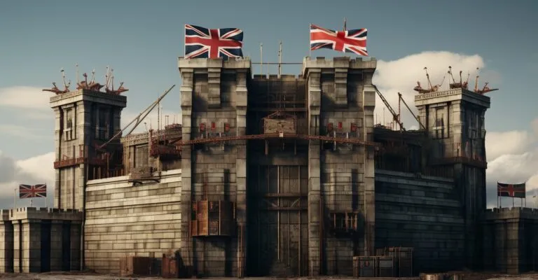Trade Barriers Fortress Of Protection