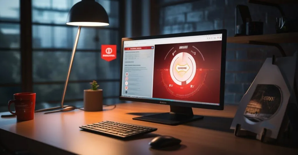 Trend Micro Antivirus Software