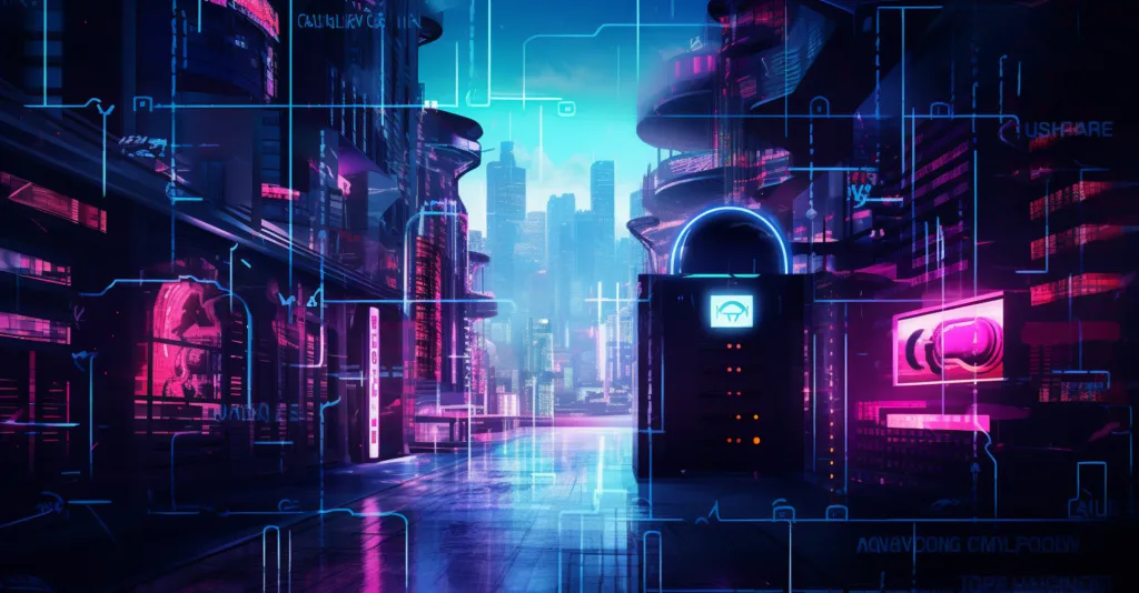 VPN Connection Illustration