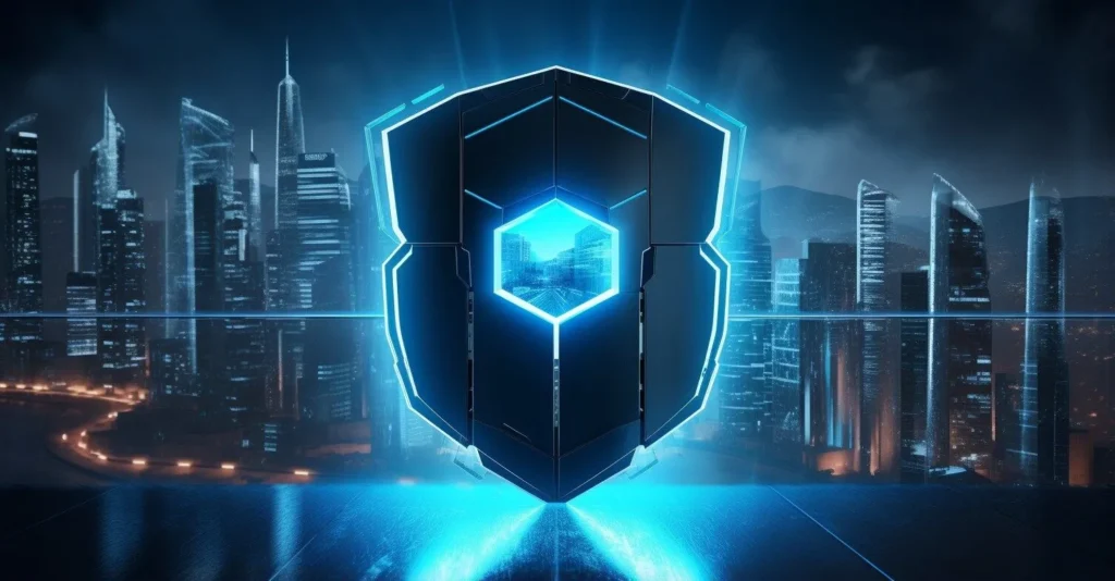 VPN Security Shield