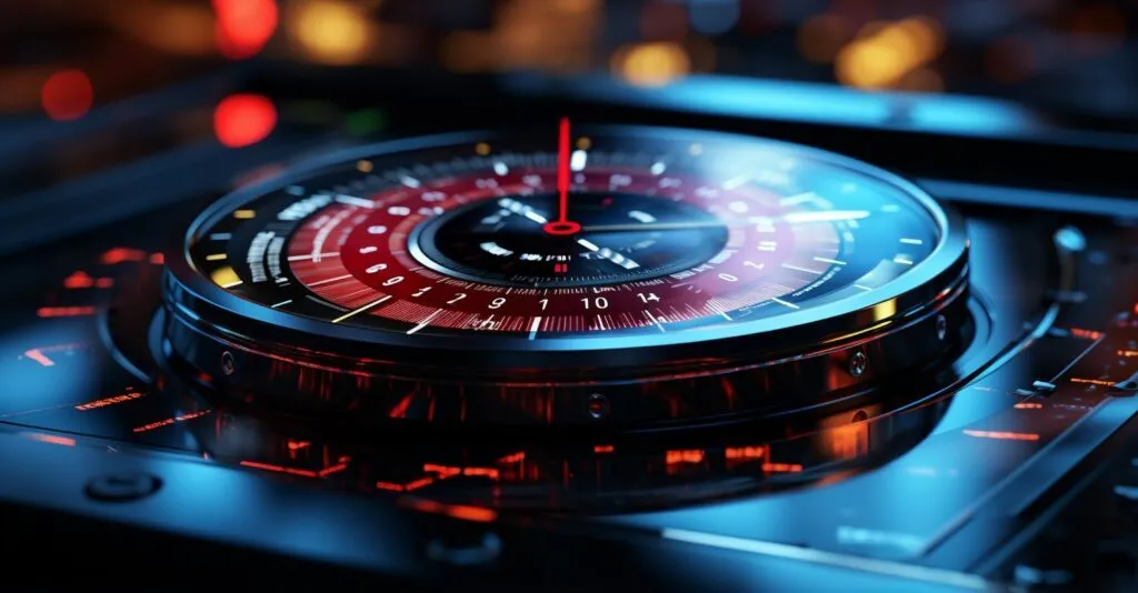 Vpn Speedometer