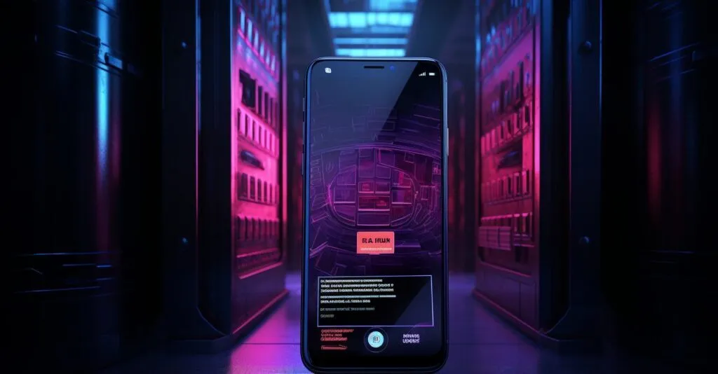 Voicemail Security Concept
