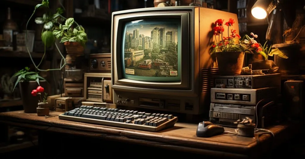 Windows Vista Legacy