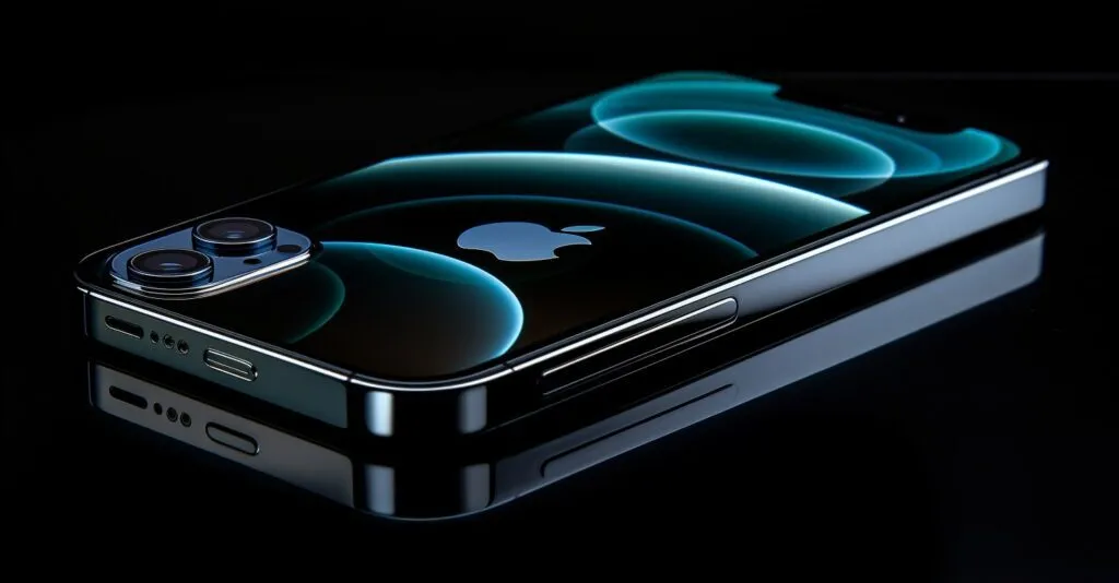 Iphone 12 Security