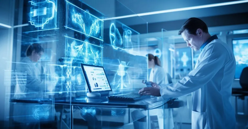Blockchain In Healthcare